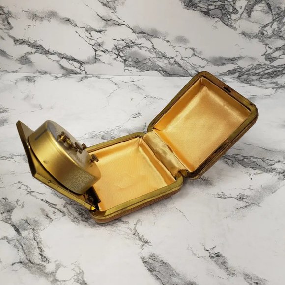 Grants Travel Alarm Clock Germany Vintage - Picture 8 of 12